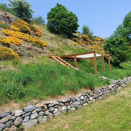 Maison D'Architecte En Pleine Nature Arlempdes エクステリア 写真