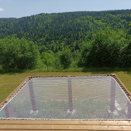 Maison D'Architecte En Pleine Nature Arlempdes エクステリア 写真