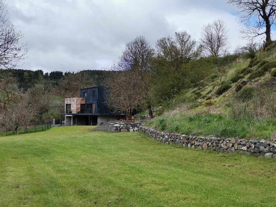 Maison D'Architecte En Pleine Nature Arlempdes エクステリア 写真