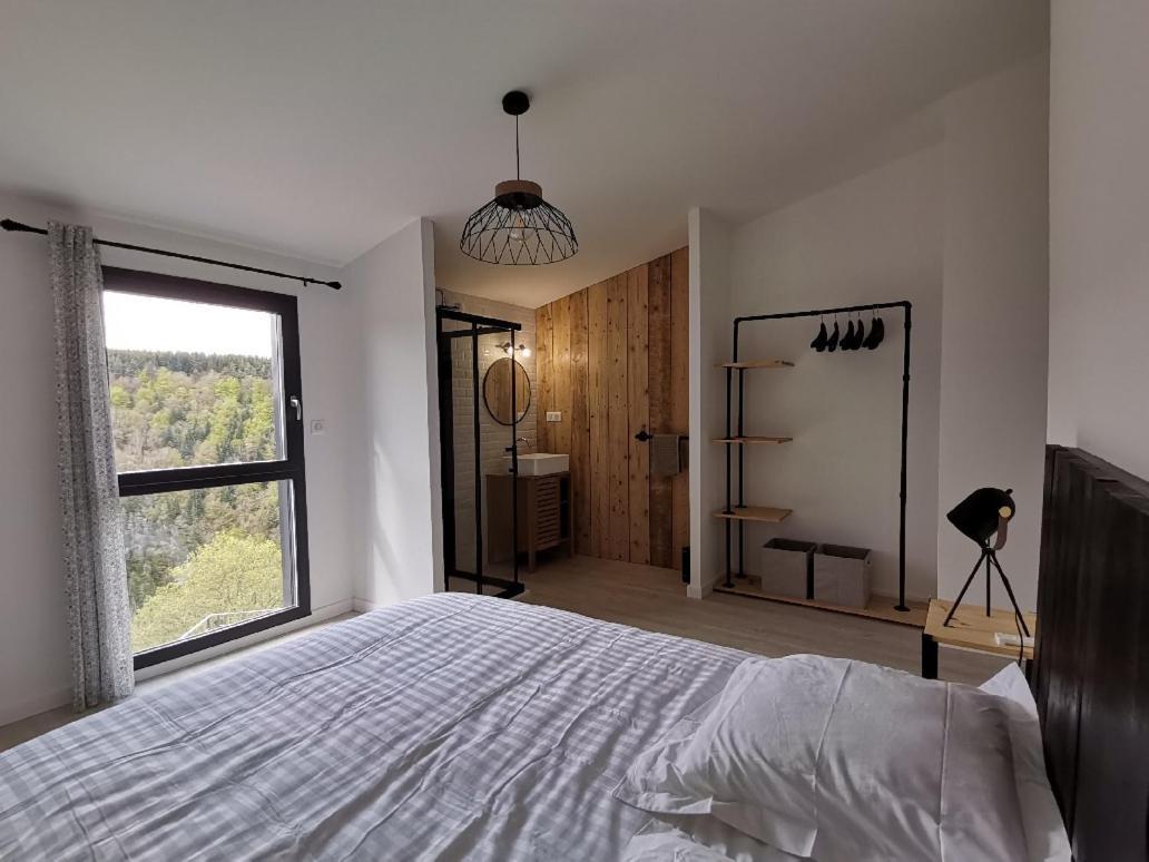 Maison D'Architecte En Pleine Nature Arlempdes エクステリア 写真
