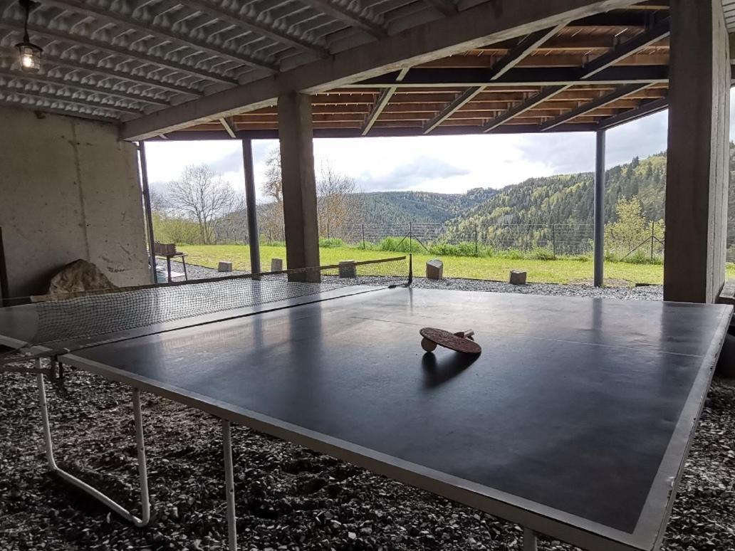 Maison D'Architecte En Pleine Nature Arlempdes エクステリア 写真