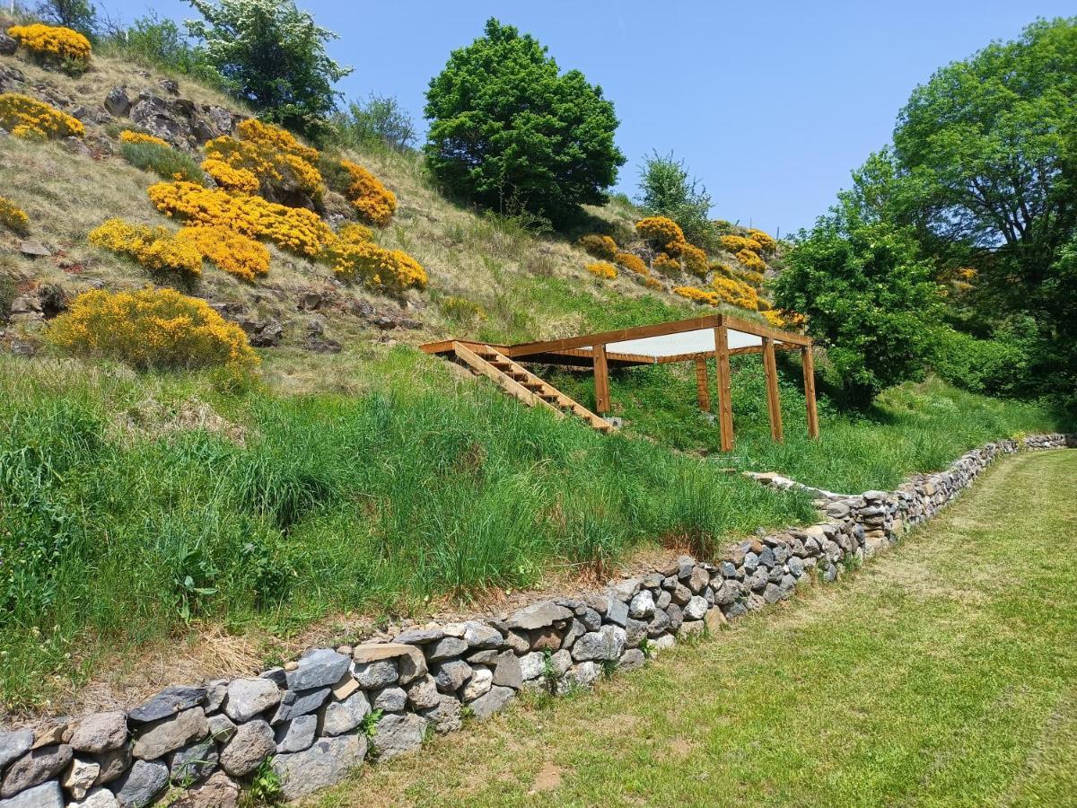 Maison D'Architecte En Pleine Nature Arlempdes エクステリア 写真